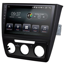Android head unit AudioSources T200-1000S for Skoda Yeti