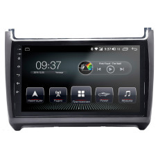 Android head unit AudioSources T200-1070S for Volkswagen Polo 2009+