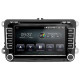 Android head unit AudioSources T200-610SR for Volkswagen Passat, Golf, Jetta, Tiguan, Touran, Polo, Amarok, Caddy, T5, T6