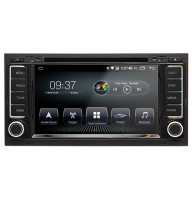 Android head unit AudioSources T200-710S for Volkswagen Touareg 02-10, Multivan 2007+
