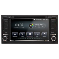 Android head unit AudioSources T200-710S for Volkswagen Touareg 02-10, Multivan 2007+