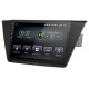 Android head unit AudioSources T200-860S for Volkswagen Touran 2015+