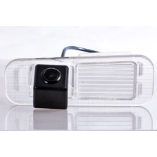 Rearview camera Fighter CS-HCCD+FM-10 for Kia Rio