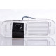 Rearview camera Fighter CS-HCCD+FM-10 for Kia Rio