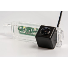 Rearview camera Fighter CS-HCCD+FM-102 for Porsche Cayenne, 911