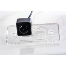 Rearview camera Fighter CS-HCCD+FM-16 for Skoda Fabia