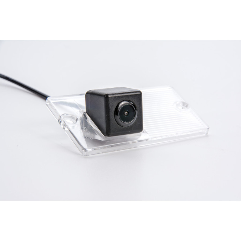 Rearview camera Fighter CS-HCCD+FM-76 for Kia Sportage II, Sorento I