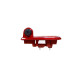 Rearview camera Abyss Vision CRR-06 for Renault Trafic V stop light