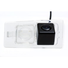 Rearview camera Fighter CS-HCCD+FM-60 for Hyundai Elantra (MD,AD), i30 Wagon