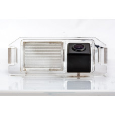 Rearview camera Fighter CS-HCCD+FM-05 for Kia Soul, Picanto, Rio