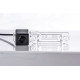 Rearview camera Fighter CS-HCCD+FM-18 for VW Caddy, Golf V, Jetta, Multivan (T5), Passat, Touran