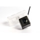 Rearview camera Fighter CS-HCCD+FM-88 for Peugeot