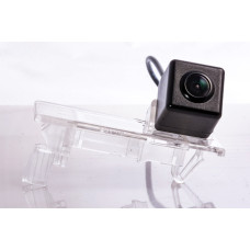 Rearview camera Fighter CS-HCCD+FM-12 for VW Golf VI, Jetta, Passat (B7), Touareg, Touran, Polo Sedan