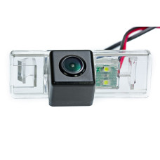 Rearview camera Fighter CS-HCCD+FM-72 for Citroen C-Elysee