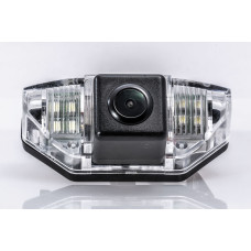 Rearview camera Fighter CS-HCCD+FM-20 for Honda Civic, Crosstour, CR-V, FR-V, HR-V, Jaz, Stream, Acura MDX