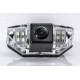 Rearview camera Fighter CS-HCCD+FM-20 for Honda Civic, Crosstour, CR-V, FR-V, HR-V, Jaz, Stream, Acura MDX