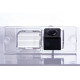 Rearview camera Fighter CS-HCCD+FM-38 for Mitsubishi Pajero Sport (K90(2004)), Pajero (V80)