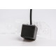 Rearview camera Fighter CS-HCCD+FM-47 for Ford Focus 2, C-MAX, Fiesta, Galaxy, Kuga, Mondeo