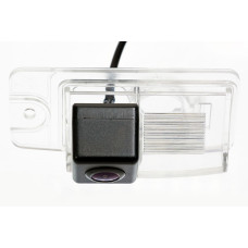 Rearview camera Fighter CS-HCCD+FM-56 for Nissan X-trail (T32), Murano, Infinity FX/EX