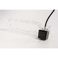Rearview camera Fighter CS-HCCD+FM-90 for Subaru Forester, XV