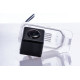 Rearview camera Fighter CS-HCCD+FM-48 for Ford Mondeo, Galaxy, Fiesta, C-Max, Kuga
