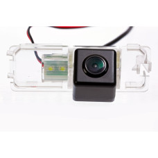 Rearview camera Fighter CS-HCCD+FM-65 for Renault Fluence, Latitude, Duster, Megane, Scenic III, Symbol