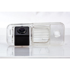 Rearview camera Fighter CS-HCCD+FM-03 for Kia Carens (FG(2013))