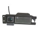 Rearview camera Fighter CS-HCCD+FM-57 for Alfa Romeo Giulietta, 159