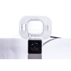 Rearview camera Fighter CS-HCCD+FM-09 for Hyundai Accent (RB)
