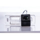 Rearview camera Fighter CS-HCCD+FM-24 for Nissan X-Trail (T31), Juke (YF15), Patrol (Y62), Pathfinder (R51), Note (E11), Qashqai (Y10), Primera (WP12)