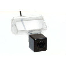 Rearview camera Fighter CS-HCCD+FM-75 for Peugeot 206, 207, 307