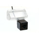 Rearview camera Fighter CS-HCCD+FM-75 for Peugeot 206, 207, 307