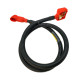 Battery main disconnect kit CUT.Master G2 24v (ADR Remote Battery Disconnect)
