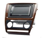 Skoda Frames