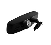 Mirrors with a dashcam