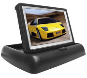 Car monitors