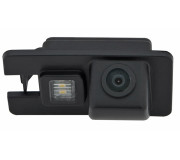 Factory-installed rearview cameras