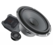 Component speakers
