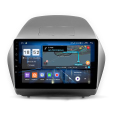 Android head unit Abyss Audio QS-9204 for Hyundai Tucson 2006-2014