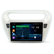 Android head unit Abyss Audio MP-9235 for Citroen C-Elysee 2012-2017