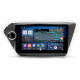 Android head unit Abyss Audio QS-9186 for KIA RIO 2015-2017