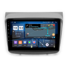 Android head unit Abyss Audio QS-9249 for Mitsubishi L200 (low)