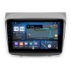 Android head unit Abyss Audio QS-9249 for Mitsubishi L200 (low)