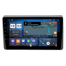 Android head unit Abyss Audio QS-9263 for Renault DUSTER 2015-2020