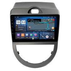 Android head unit Abyss Audio QS-9201 for KIA Soul 2008-2011