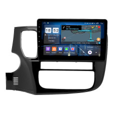 Android head unit Abyss Audio QS-0246 for Mitsubishi Outlander 2015-2017