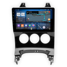Android head unit Abyss Audio QS-9253 for Peugeot 3008 (Air Conditioning) 2013-2016
