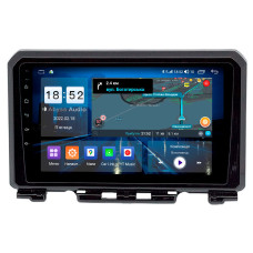 Android head unit Abyss Audio QS-9260 for Suzuki JIMNY 2019+