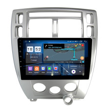 Android head unit Abyss Audio QS-9205 for Hyundai Tucson 2004-2009
