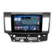 Android head unit Abyss Audio QS-0243 for Mitsubishi Lancer 2014-2015